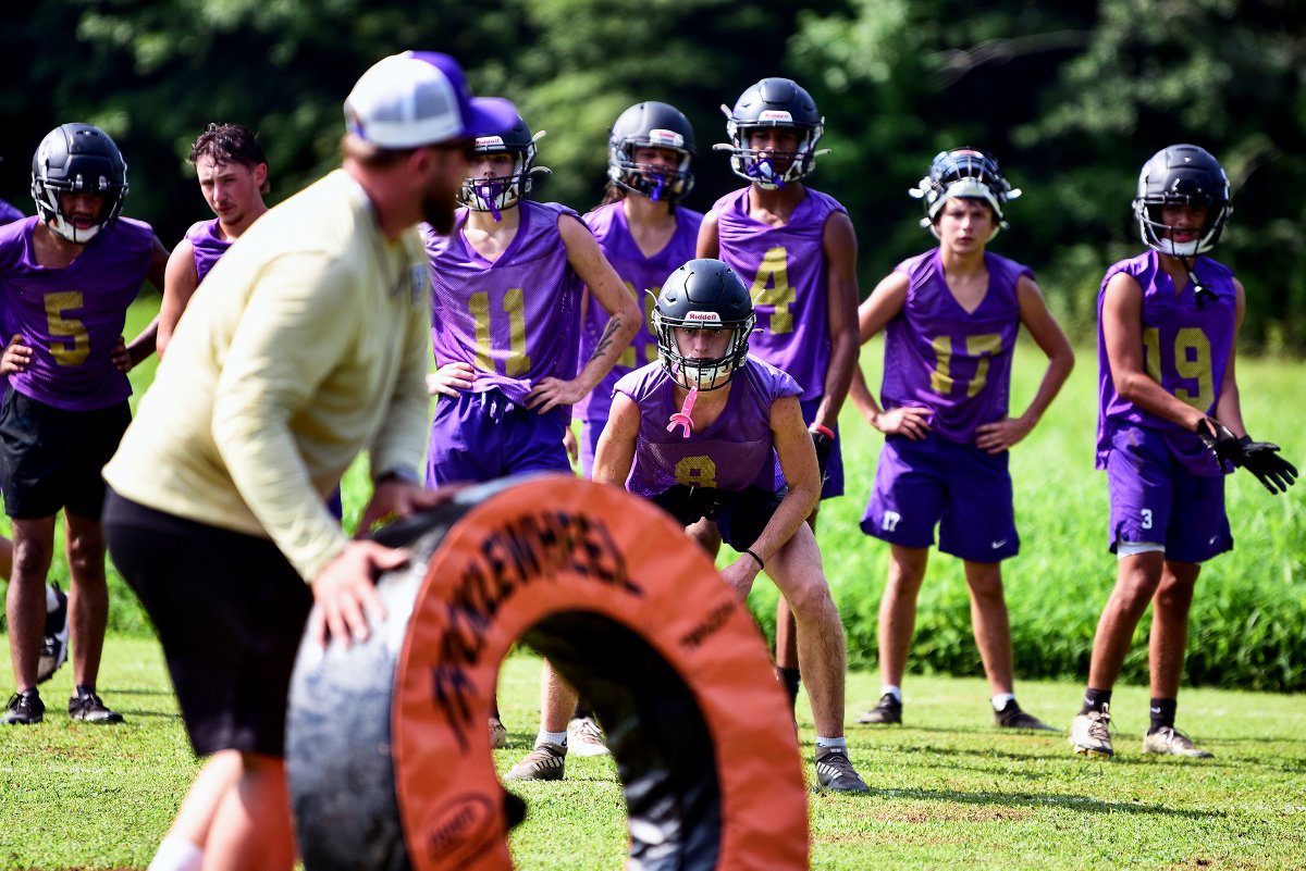 FALL CAMP BLITZ: A closer look at the 2024 Hanceville Bulldogs
cullmantimes.com/sports/fall-ca…