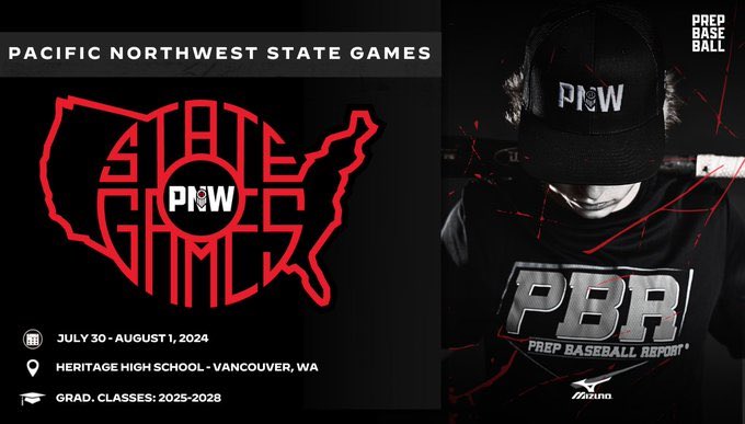 Ian Kolmer (@ipkolmer) on Twitter photo I’ll be at PBR PNW State Games over the next few days with Team #11.
My schedule:
Tues 7/30 8:00 PM, Field 1
Wed 7/31 3:00 PM, Field 1
Thu 8/1 3:00 PM, Field 1
<a href="/PrepBaseballOR/">Prep Baseball Oregon</a> @PBR_Uncommitted <a href="/IBWHSbaseball/">Ida B. Wells Baseball</a> I’ll be at PBR PNW State Games over the next few days with Team #11.
My schedule:
Tues 7/30 8:00 PM, Field 1
Wed 7/31 3:00 PM, Field 1
Thu 8/1 3:00 PM, Field 1
<a href="/PrepBaseballOR/">Prep Baseball Oregon</a> @PBR_Uncommitted <a href="/IBWHSbaseball/">Ida B. Wells Baseball</a>