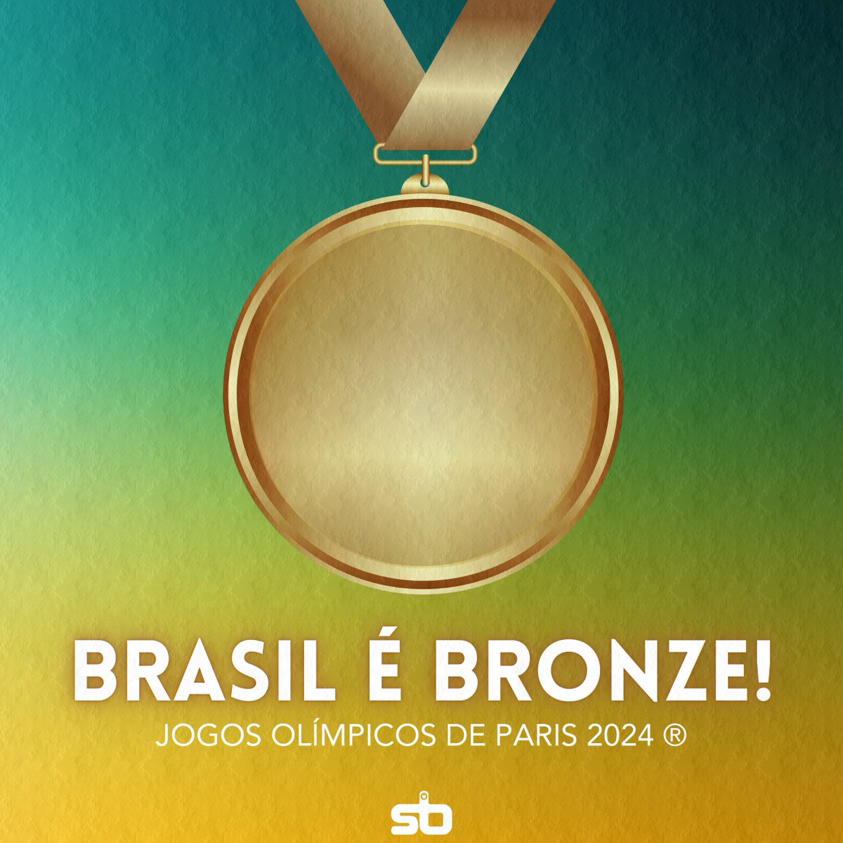 SeriesBrasil's tweet image. 🚨 BRONZE PARA O BRASIL! A seleção feminina de Ginástica Artística conquista a medalha de bronze por equipes.

Rebeca Andrade, Flavia Saraiva, Julia Soares, Jade Barbosa e Lorrane Oliveira, VOCÊS SÃO UM ORGULHO PARA O BRASIL! #Paris2024