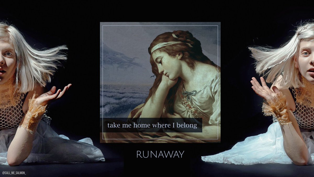 call_me_salmon_'s tweet photo. runaway - aurora
#art #artpiece #design #designing #collage https://t.co/iyQwF1KK26