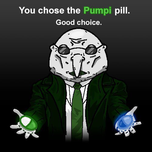 VNCRYPTO88's tweet photo. @BmaskNL @notthreadguy @idrawline $PUMPI GANG https://t.co/YM6dDVMuXv