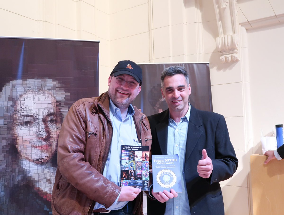 rodriguezdani's tweet photo. Mientras tanto.. En Buenos Aires (UTN) .... 🤩
¡Somos la primera promoción de progrmacion de contratos inteligentes con Aiken (@Cardano)!

Un orgullo poder ser parte, ... and Thank you very much @IOHK_Charles !! https://t.co/4errlUPTwJ