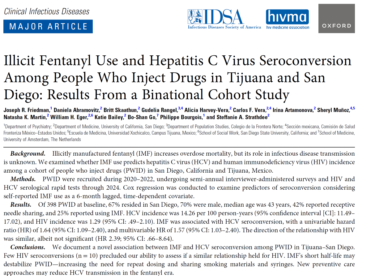Joseph Friedman, MD, PhD, MPH tweet media