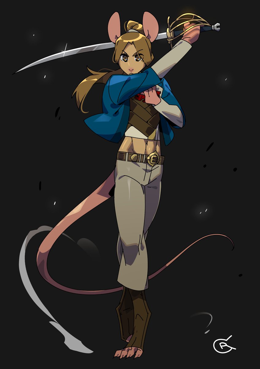 Commission done for <a href="/rota_gesamt/">Rota🐭 (Commissions Open)</a> 🌴