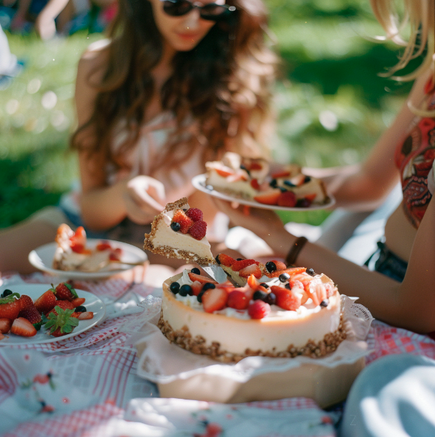 zowyechi's tweet photo. July 30 is National Cheesecake Day.

Go on - treat yourself to a dreamy slice of a decadent cheesecake on this holiday - even if you're trying to lose weight!

#nationalcheesecakeday https://t.co/wdKYGdVfcz