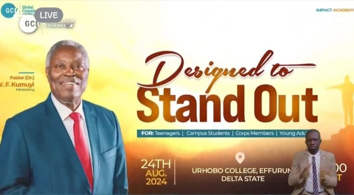 Comrade_emma96's tweet photo. GCK AUGUST EDITION
LIVE IN WARRI, DELTA STATE
POSSIBILITIES OF FAITH IN CHRIST
22ND-27TH AUG, 2024
#gckinurhobocollage
#gckinwarri
#gckinwafi
#gckindelta
#gckwithkumuyi
#GlobalCrusadewithKumuyi
#GCKinKumasi https://t.co/NqZerdaq9w