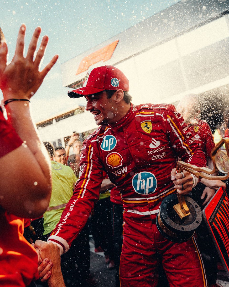 Half of the season done. Some ups like realizing a childhood dream in Monaco and some downs, but it’s time to rest and come back stronger for the second half. Thank you everyone for the continuous support and have good holidays 🤍