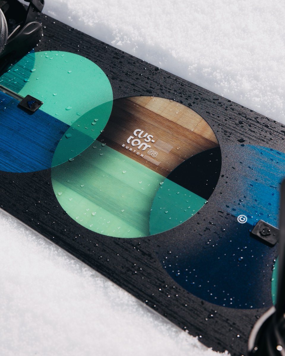 First Look: 2025 Custom Camber

Since 1996, the Burton Custom has been a favorite of riders around the world. And it's back for it's 29th year of all mountain supremacy. 

brtn.co/3LsuXKy - Check out the new Custom Camber 

#Snowboarding