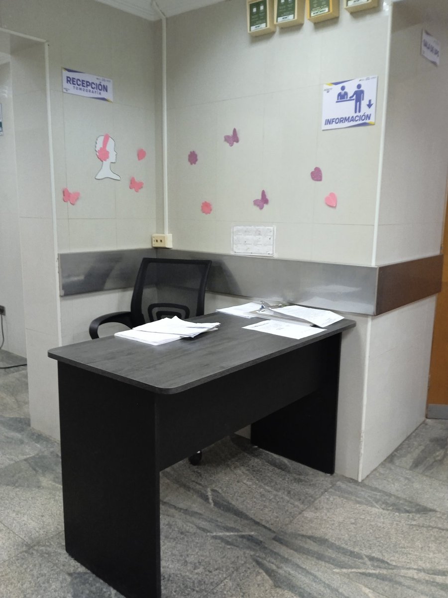 Agradezco al personal de Imagenologia _ Tomografía del Hospital Luis Razetti de Barcelona Edo Anzoátegui. Equipo multidisciplinario que desprenden respeto al paciente sin distinción.Les felicito y honro <a href="/NicolasMaduro/">Nicolás Maduro</a> <a href="/luismarcanos/">Luis Marcano</a> <a href="/anzoateguigob/">Gobierno Bolivariano de Anzoátegui</a>