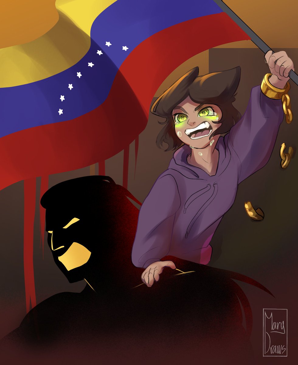 ✨ MaryDraws 🇻🇪🇻🇪 (Comms open) ✨ tweet media