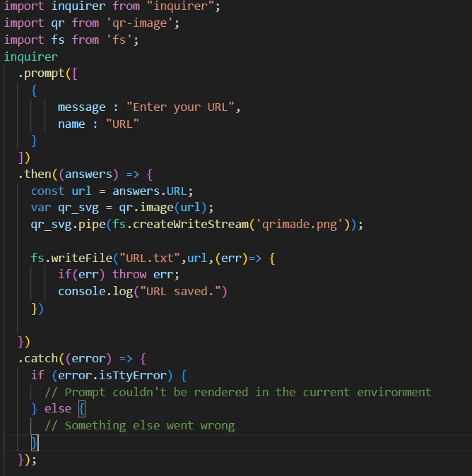 Karanjit415's tweet photo. #LSPPDay60 #60DaysOfLearning2024 
-> I built a web application which will create you your desired URL QR code.
->I made this using  Node, Express, ... etc.

Congratulations to everyone who completed their challenge.🎉

 #LearningWithLeapfrog @lftechnology https://t.co/fSwXr9SqID