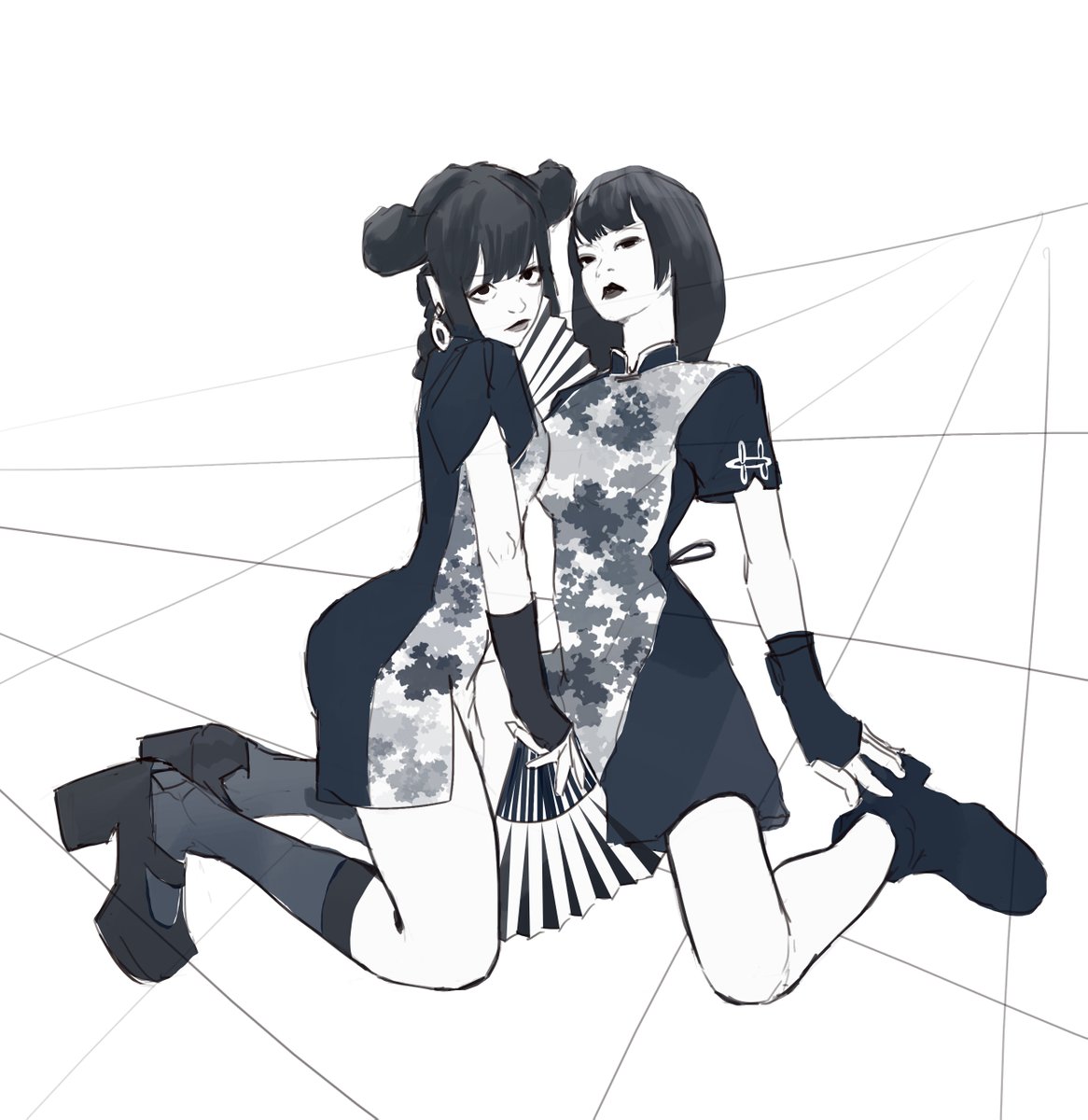 patcreates_'s tweet image. Some sketches

#drawing #sketch #digitalart