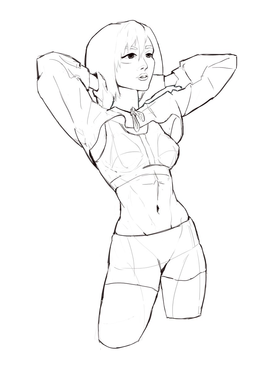 patcreates_'s tweet image. Some sketches

#drawing #sketch #digitalart