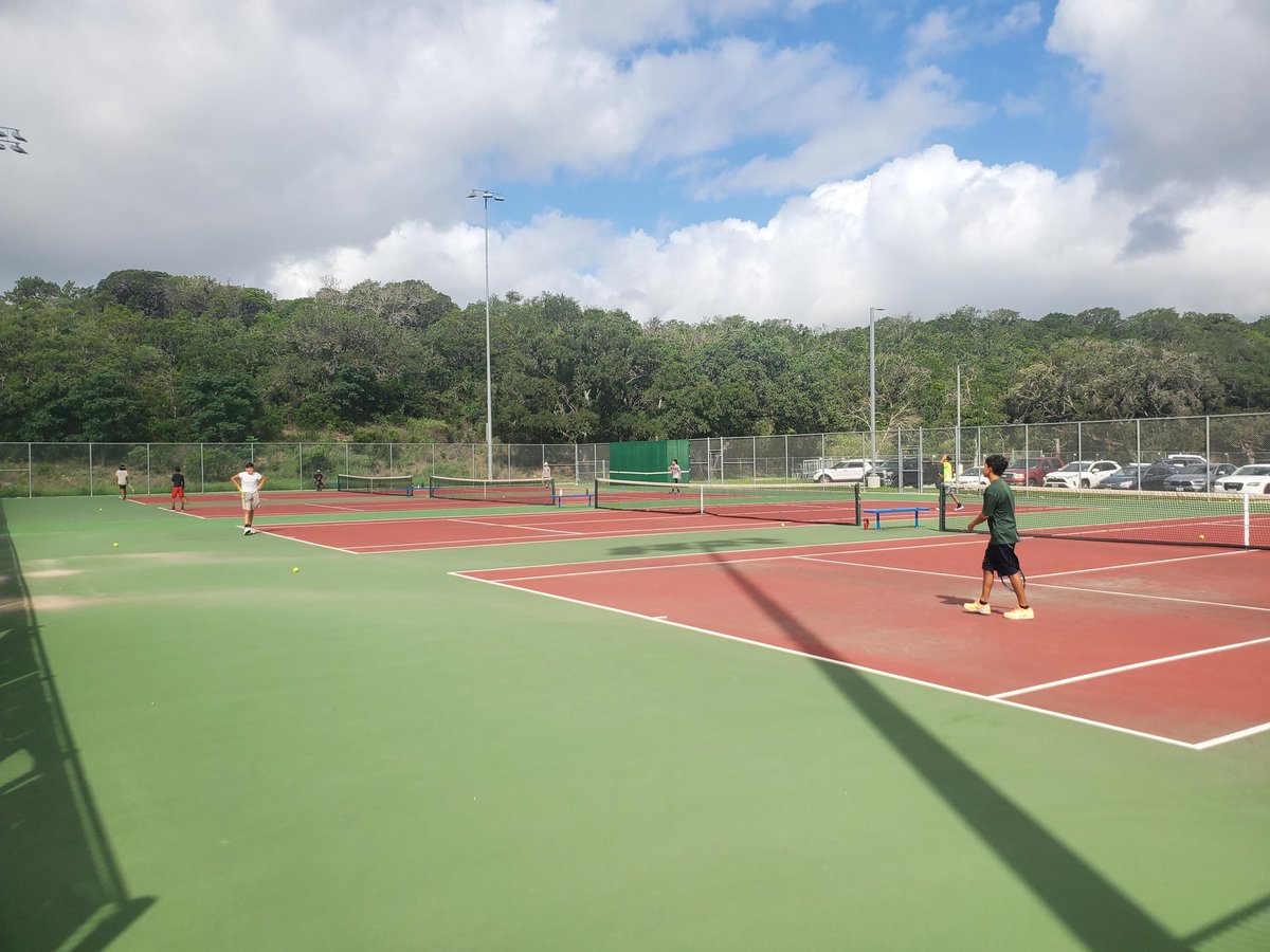 VMHSTENNIS1's tweet photo. Varsity tryouts day 2!!! They are looking good. https://t.co/sV2tieaT6k