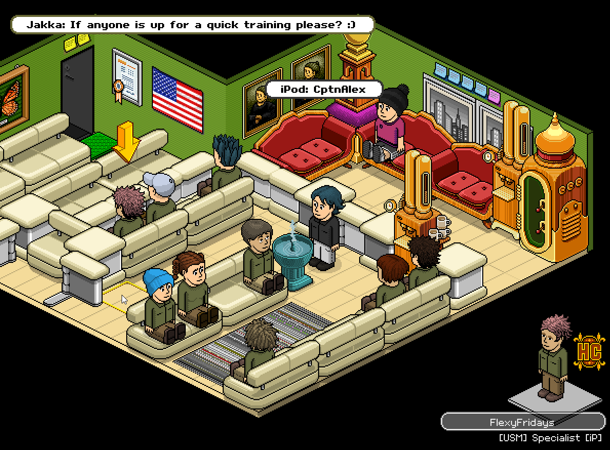 Bing Chilling <a href="/HabboOrigins/">Habbo Hotel: Origins</a>