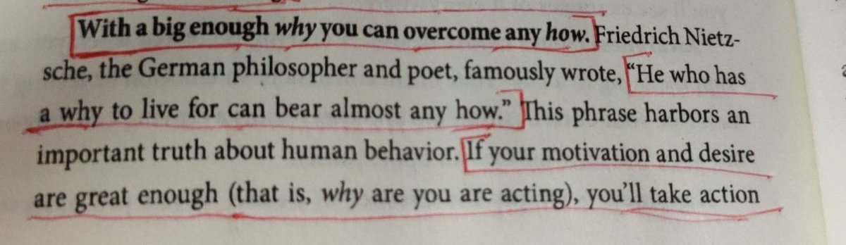skwalts's tweet photo. He who has a "why" to live for can bear almost any "how".

What's your "why"? https://t.co/MAGZDvL32g