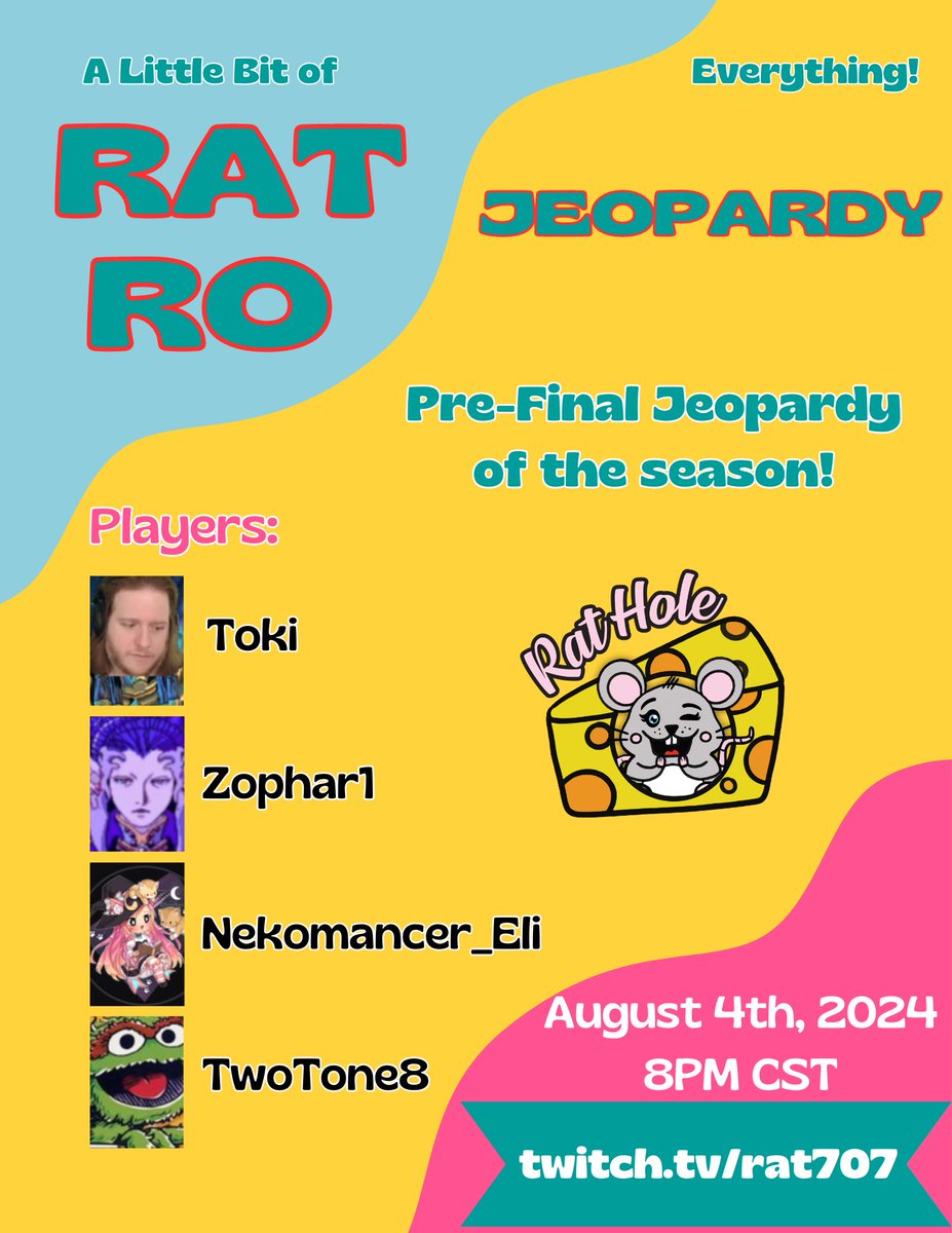 🔴 Live now | 🔴 Rat707 🐀 tweet media