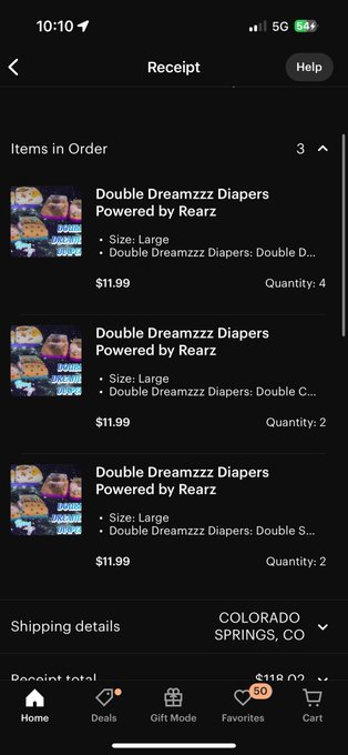 havent changed yet but wanted to share the awesome things i ordered recently from @Little_Dreamzzz and