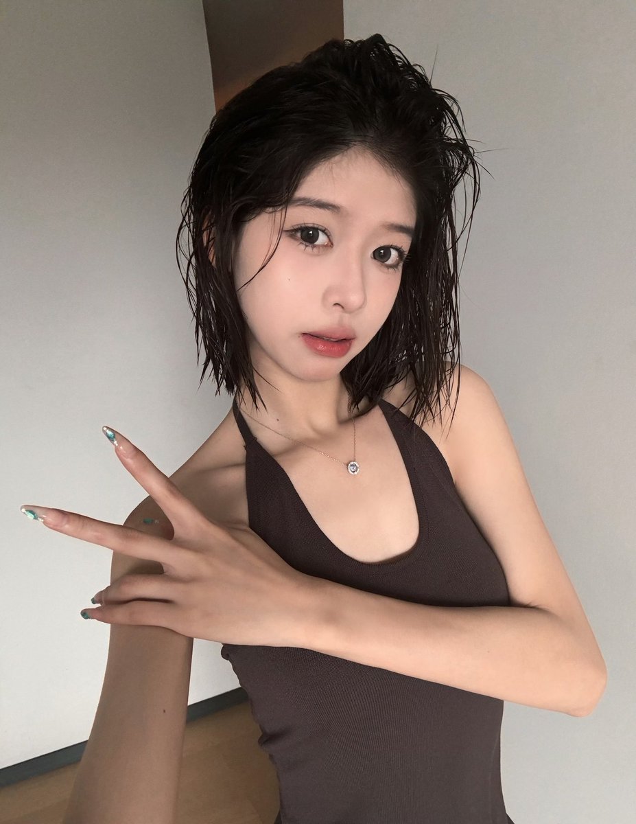 _____Gyokoo's tweet photo. 你的黑皮女友上线啦 https://t.co/cXRTnVdfwn