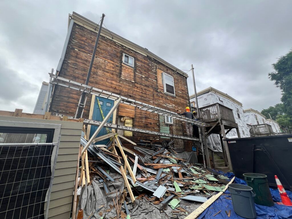 allbrightcdc's tweet image. We are pleased to announce that construction for the Deep Energy Retrofit (DER) just began at the Hano Homes property! Thank you to all of our project partners &amp;amp; funders who have made this project possible: buff.ly/3y4V1rR 
#Allston BrightonMA #cdcswork
