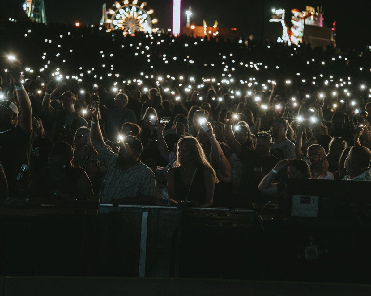 Wisconsin! That was one for the books. Thanks for hanging with us 🤘
