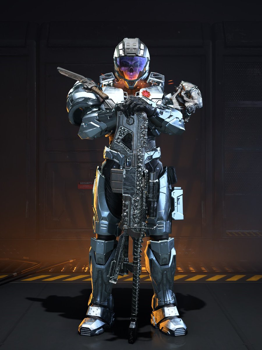 ArturBloodshot's tweet image. ¡EN VIVO! 🔴

Nueva Operación #HaloFleetcom, el regreso del casco Haunted y VIP, y nuevas adiciones y tuneos.

🖥️ Twitch:tv/ArturBloodshot