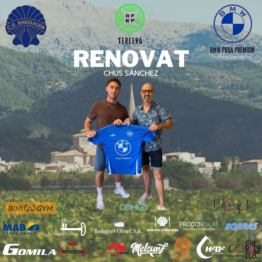 cdbinissalem tweet media