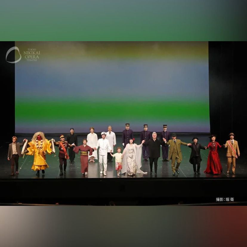 Lenny's Studio (@lennysstudio) on Twitter photo Congratulations to Maestro #DanEttinger, who recently wrapped up a series of performances in Tokyo with <a href="/tpo1911/">東京フィルハーモニー交響楽団 | Tokyo Philharmonic Orchestra</a>, including 5 performances of 'Madama Butterfly'! 🦋🪄 Bravo, Maestro! 🎉🔥💥
📸 Takashi Fujimoto & Nikikai Opera
#MadamaButterfly #TokyoPhilharmonicOrchestra #Tokyo Congratulations to Maestro #DanEttinger, who recently wrapped up a series of performances in Tokyo with <a href="/tpo1911/">東京フィルハーモニー交響楽団 | Tokyo Philharmonic Orchestra</a>, including 5 performances of 'Madama Butterfly'! 🦋🪄 Bravo, Maestro! 🎉🔥💥
📸 Takashi Fujimoto & Nikikai Opera
#MadamaButterfly #TokyoPhilharmonicOrchestra #Tokyo