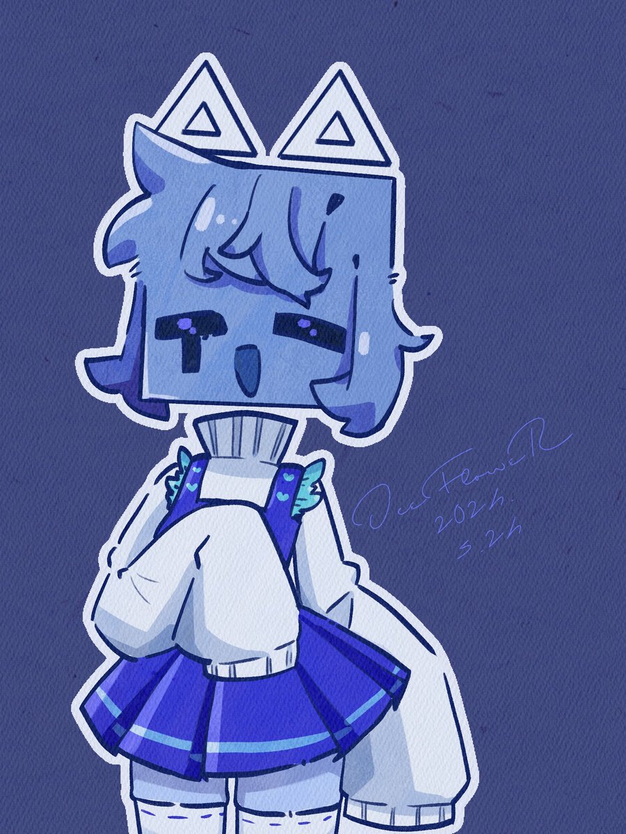IceFloweR0707's tweet photo. #justshapesandbeats
发一下之前画的俩cube😇😇😇 https://t.co/d3Rtw4pzwD