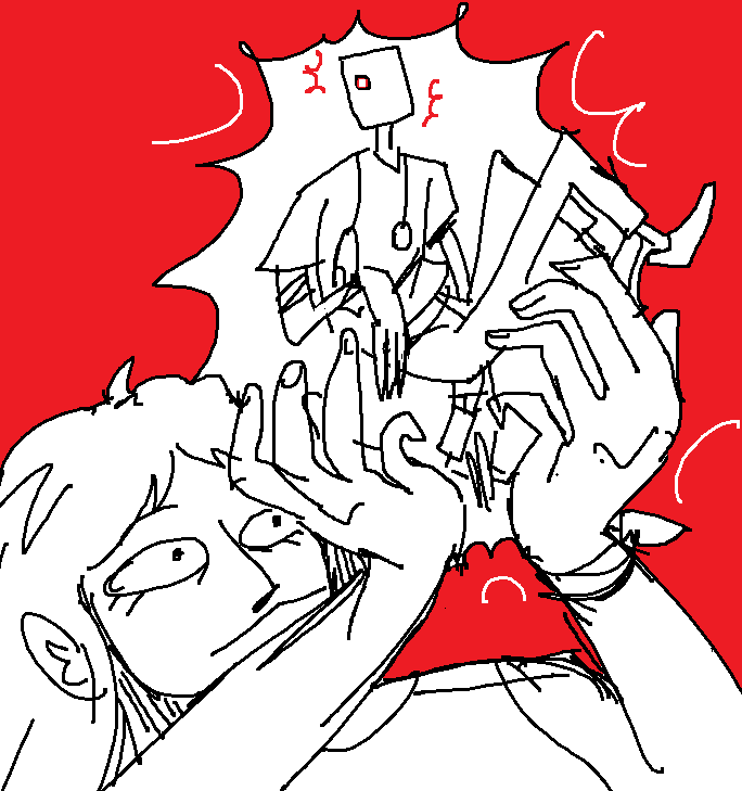 MundaneSalad's tweet photo. @ArcSystemWorksU I like funny guys https://t.co/vl4Xocay9X