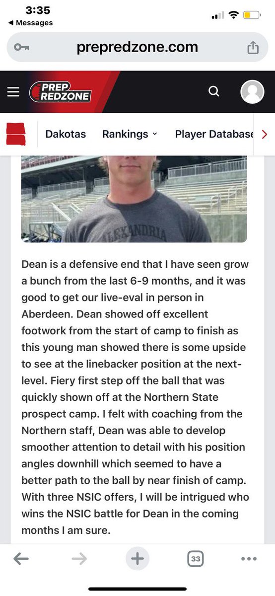 Thank you <a href="/NWahlScouting/">Nate Wahl</a> for the write up!