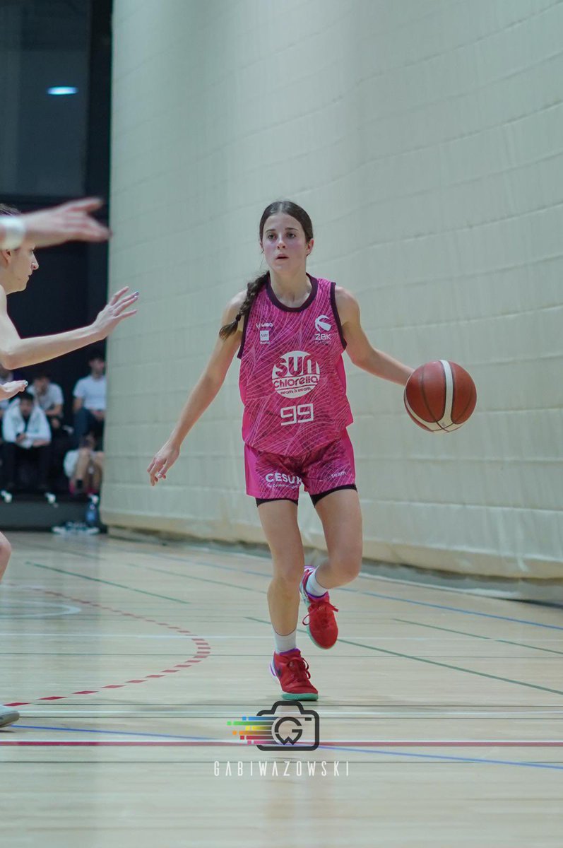 BresciaWBB's tweet photo. Brescia Women’s Basketball is happy to announce our final 2024 Commitment, Marta Fernandez from Soto del Real, Spain / Salesianos School!!! Welcome to the Brescia WBB Family, Marta!! https://t.co/IvPjfh3jG4