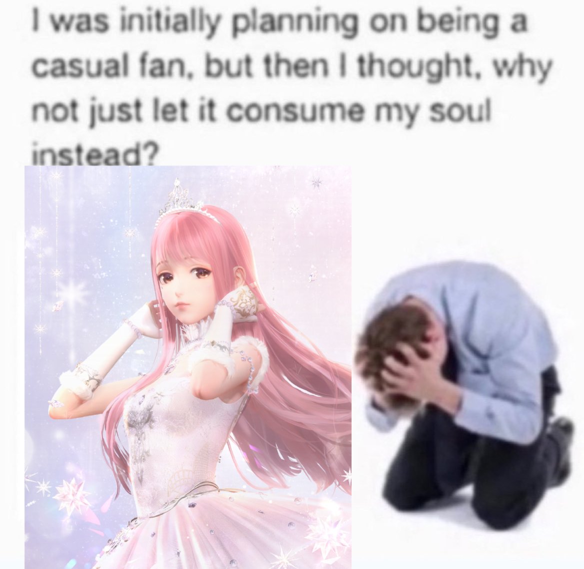 luvshining's tweet image. beware of nikki games once u get in it's hard to leave i experienced it personally