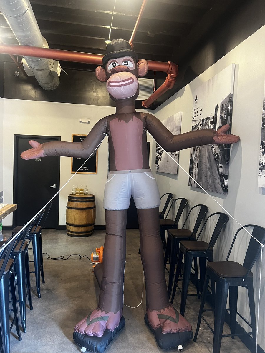 Avi.eth (@aviaisenberg) on Twitter photo Ready to make his debut around South Florida farmers markets and festivals! <a href="/BoredApeYC/">Bored Ape Yacht Club 🍌</a> <a href="/SoFlaDistillers/">South Florida Distillers</a> Ready to make his debut around South Florida farmers markets and festivals! <a href="/BoredApeYC/">Bored Ape Yacht Club 🍌</a> <a href="/SoFlaDistillers/">South Florida Distillers</a>