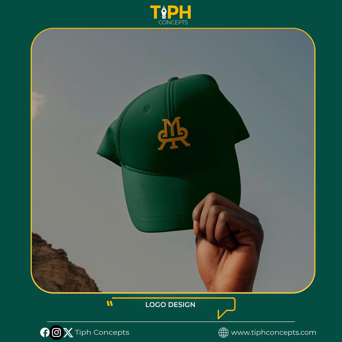 tiph_agency's tweet photo. Monogram Logo done for an Artist.
This monogram is combination of R+M.
##logodesigninspiration #logogrid #thebrandidentity #logohero #graphicdesigndaily #tiphconcepts https://t.co/PCoCPSWYrT