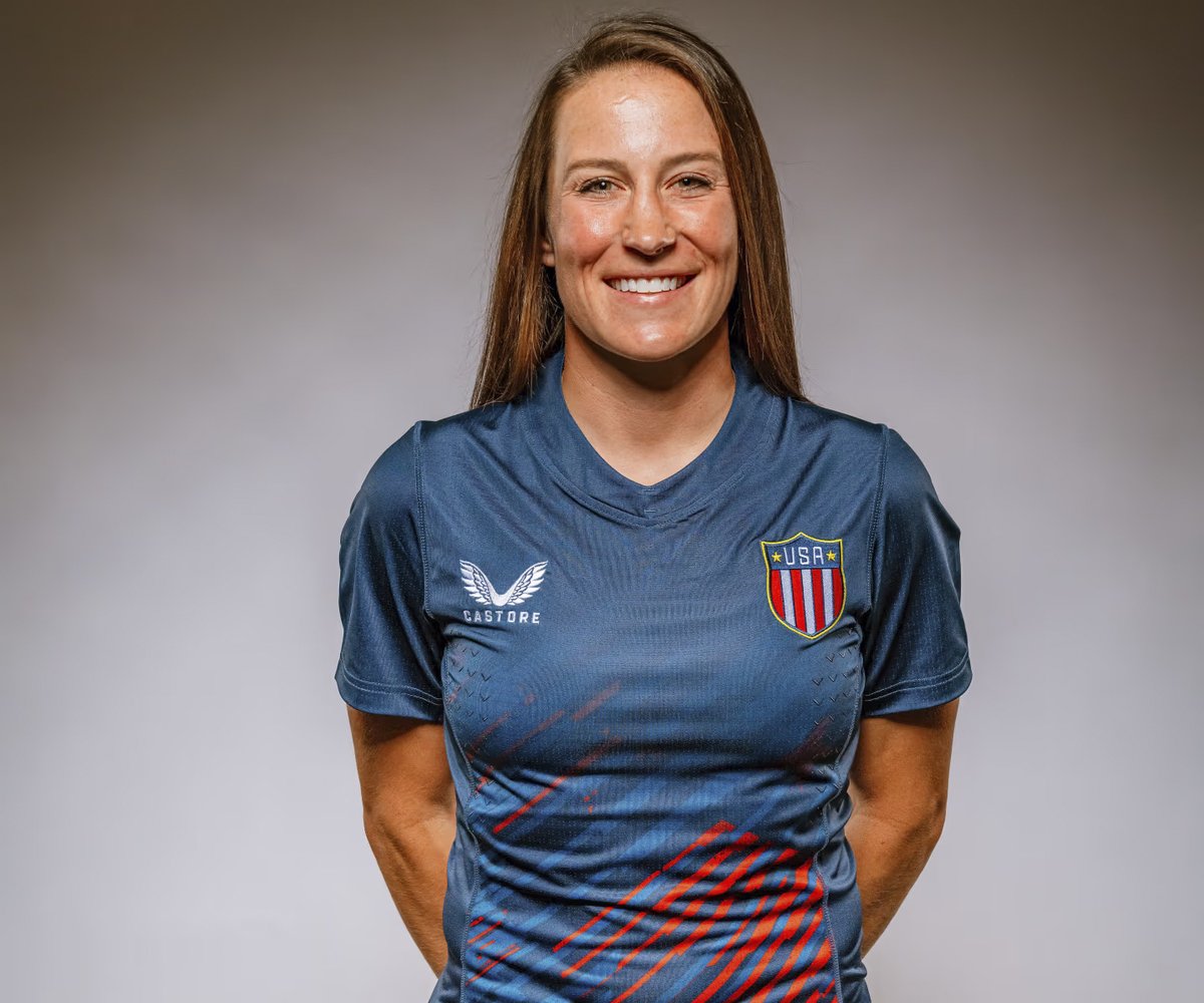 Congrats to former <a href="/EIU_Panthers/">Eastern Illinois Athletics</a> student-athlete Lauren Doyle <a href="/Ldoyle2009/">Lauren Doyle</a>  on earning a bronze medal at the 2024 Paris Olympics

Doyle is the co-captain of Team USA Women's Rugby which beat Australia in the 3rd place match

Doyle is a 2023 EIU Athletic Hall of Fame Inductee