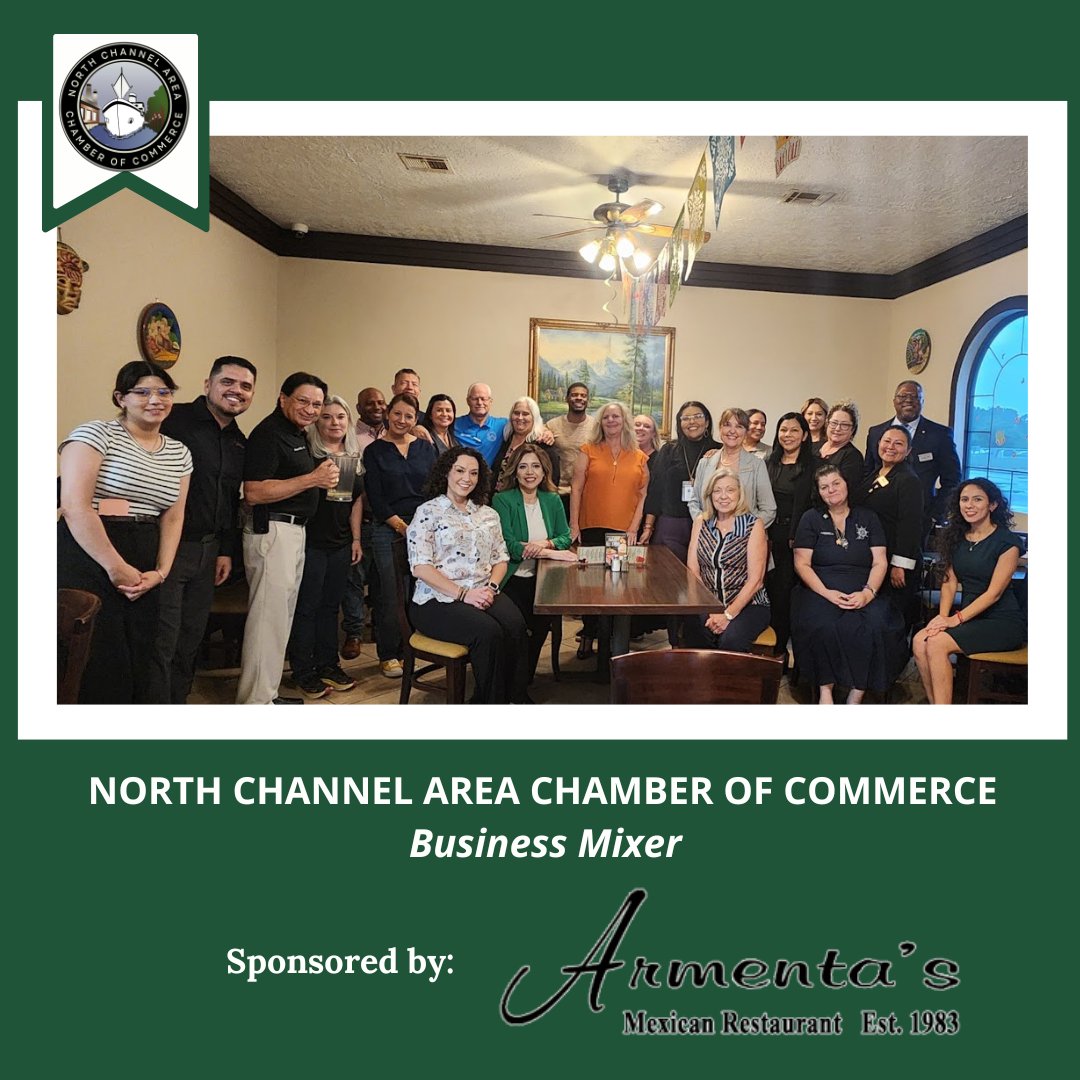 NCACC_'s tweet photo. The NCACC welcomed new and existing members at the Chamber Business Mixer. The event was Sponsored/Co-hosted by Armenta’s Mexican Restaurant. We want to express our gratitude to our sponsor and our members for joining us. https://t.co/REpoAy0Art