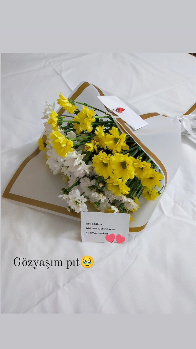 Sevdiğim ve sevildiğim insanlar var hayatımda Elhamdülillah ❤️