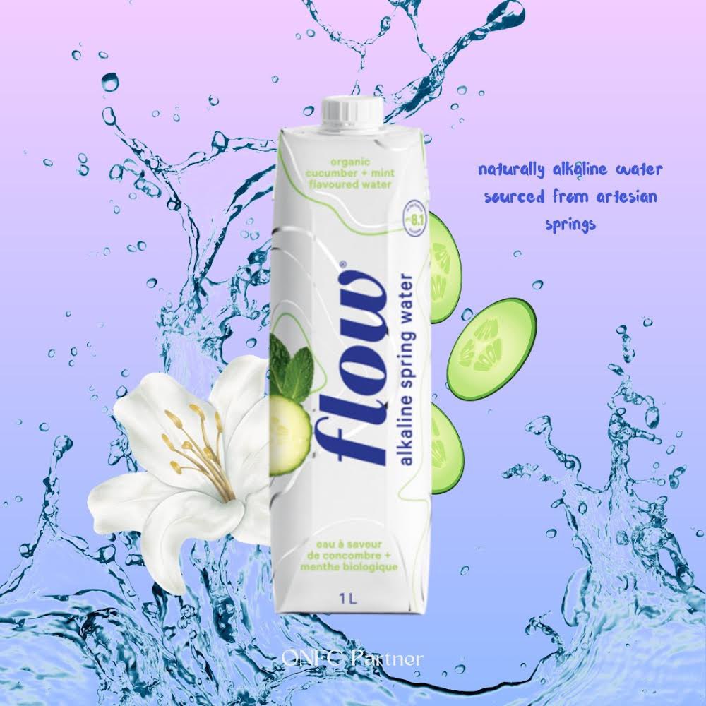 onfc_ca's tweet image. Stay cool and refreshed all summer long with Flow Alkaline Spring Water! 💧☀️ Our crisp, clean water is perfect for hydrating during those sunny adventures. 🌊🍹 ONFC is the distribution partner you need to take your brand to the next level #ONFCPartner #FlowWater