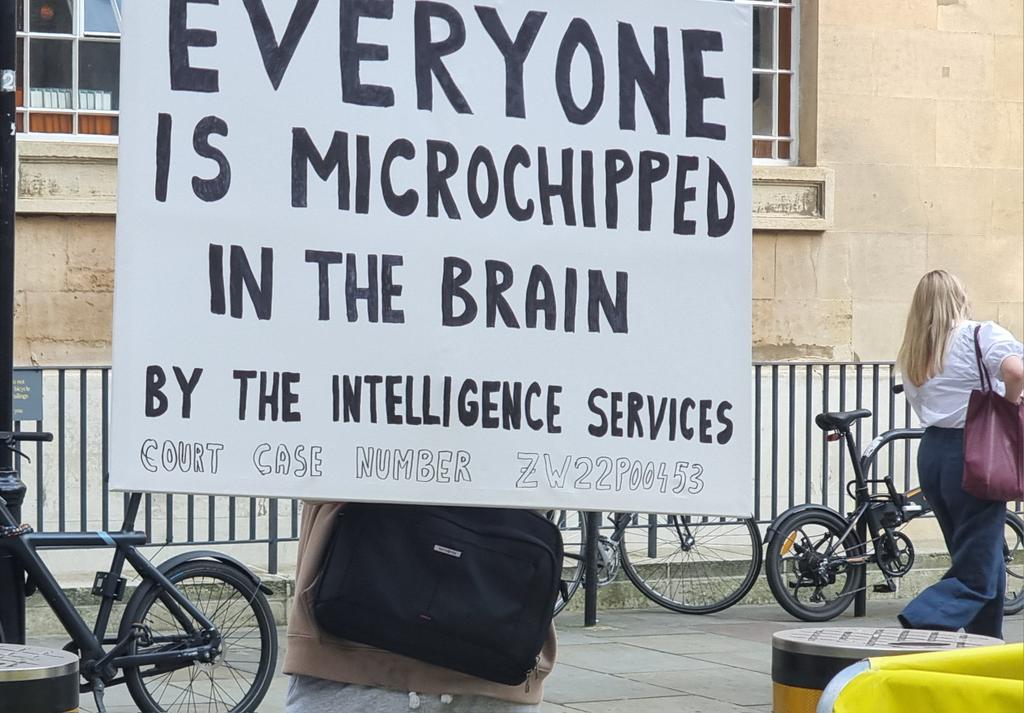 Some people still have faith in the government's ability to deliver large scale IT programmes