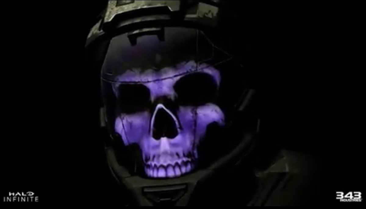 ConstantinidisA's tweet image. // OPERATION: FLEETCOM

// ARRIVAL: TODAY

// PRIORITY: HIGH

// PREPARE FOR DEPLOYMENT

// END TRANSMISSION

#HALOFLEETCOM #HALO #HAUNTEDHELMET #HALOREACH