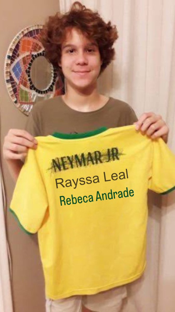 realmilgrauu's tweet photo. REBECA ANDRADE, EU VI https://t.co/FRFcfmH9Mq
