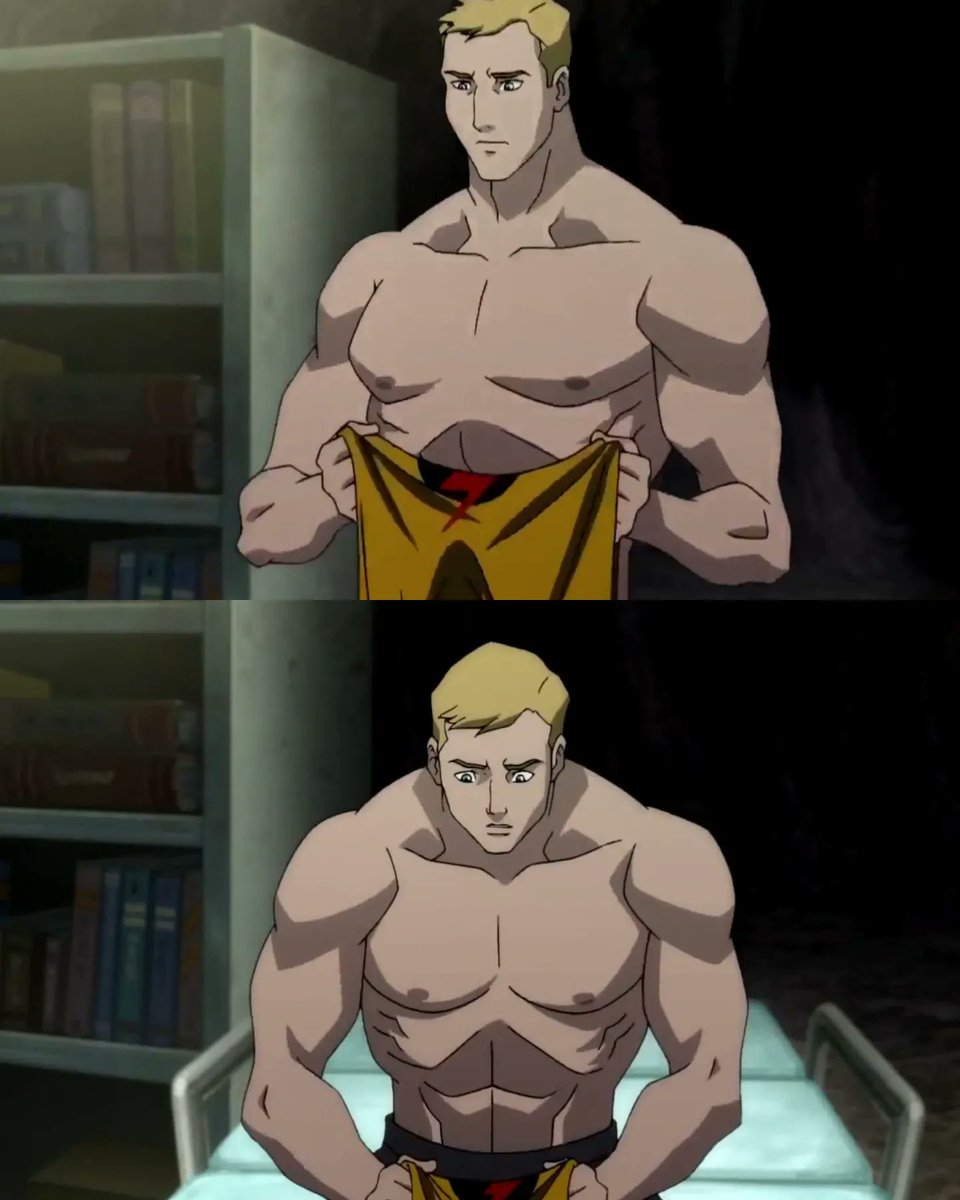 S4nimeBoys's tweet photo. #barryallen #flash #theflash #shirtlessanimeboys #fitanimeboys #notanime lol barry allen the flash Justice league the flashpoint paradox https://t.co/EZkcAEYsES