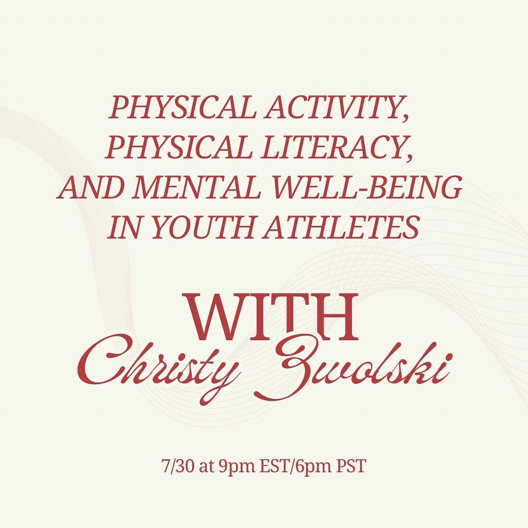 Don’t forget to tune in for journal club tonight with <a href="/christyzwolski/">Christy Zwolski</a> !