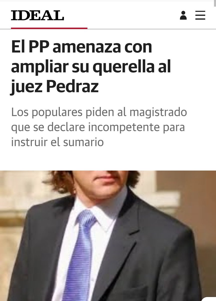 eVeydeVendetta's tweet image. El @ppopular indignado con Pedro Sánchez por presentan una querella contra el juez Peinado por no sé qué de amedrentar a jueces.
Con un par.
🥚🥚