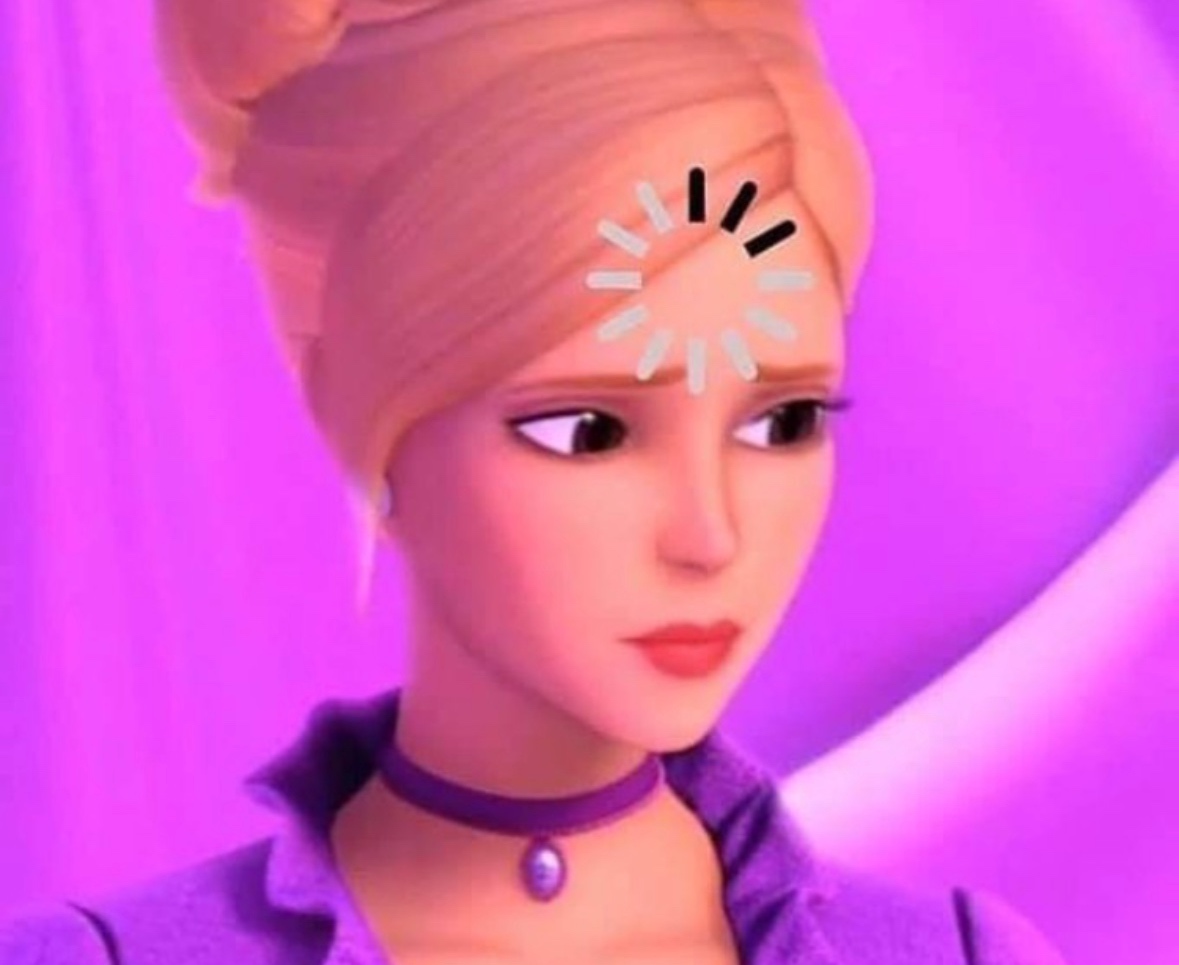 3 dk önce söylediğim şeyi hatırlamaya çalışıyorum;