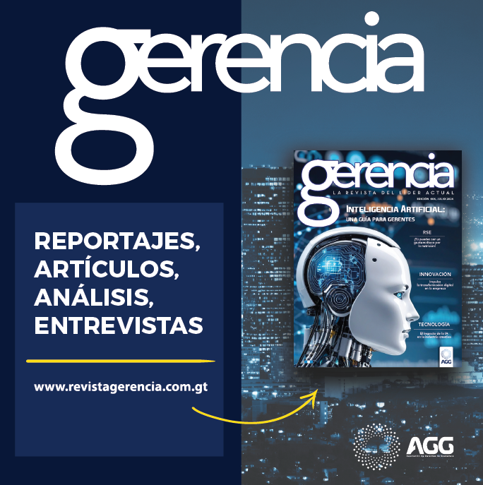 AGGuatemala's tweet photo. 🔷 Lo invitamos a leer la más reciente edición de la Revista Gerencia, con especial dedicado a la transformación digital. Descárguela a través del vínculo: https://t.co/cxzH90wDIL
#soyGerente #soyAGG #agg65 https://t.co/u0VW7VFOTd