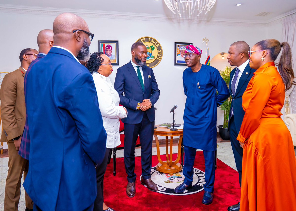 jidesanwoolu's tweet image. Today, I witnessed the signing of the Memorandum of Understanding (MoU) between the Lagos State Government&apos;s Project Implementation and Monitoring Unit (PIMU) and the Project Management Institute (PMI) from the United States. 

PIMU was established to create a robust mechanism…