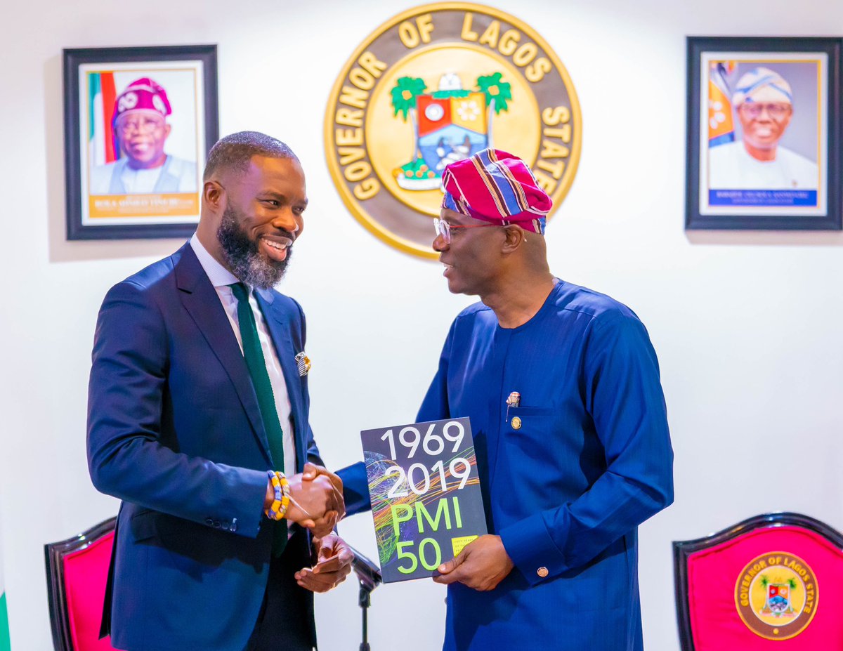 jidesanwoolu's tweet image. Today, I witnessed the signing of the Memorandum of Understanding (MoU) between the Lagos State Government&apos;s Project Implementation and Monitoring Unit (PIMU) and the Project Management Institute (PMI) from the United States. 

PIMU was established to create a robust mechanism…