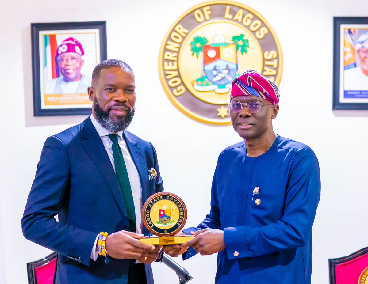 jidesanwoolu's tweet image. Today, I witnessed the signing of the Memorandum of Understanding (MoU) between the Lagos State Government&apos;s Project Implementation and Monitoring Unit (PIMU) and the Project Management Institute (PMI) from the United States. 

PIMU was established to create a robust mechanism…